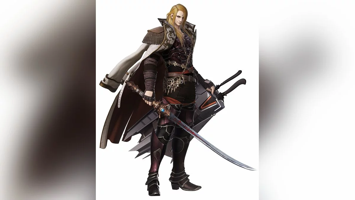 Арт из Dissidia Final Fantasy NT / Картинка 242
