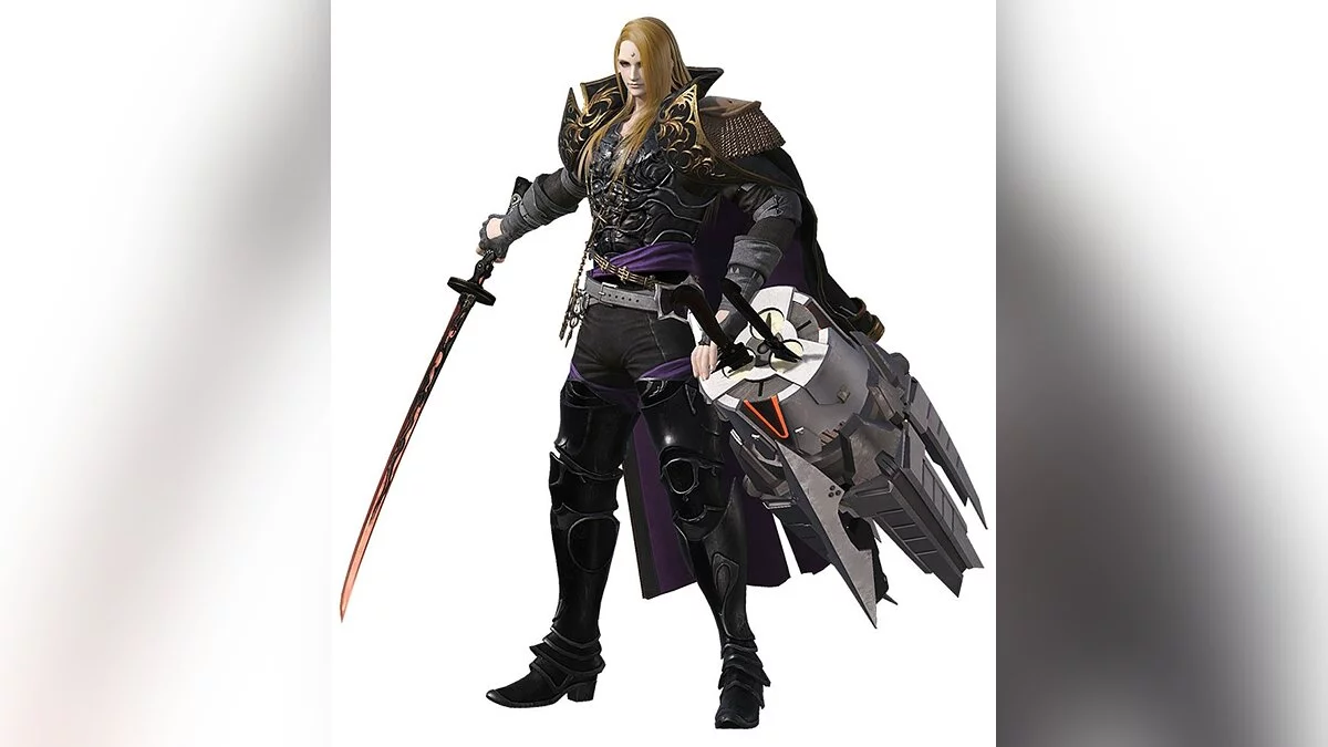 Арт из Dissidia Final Fantasy NT / Картинка 243