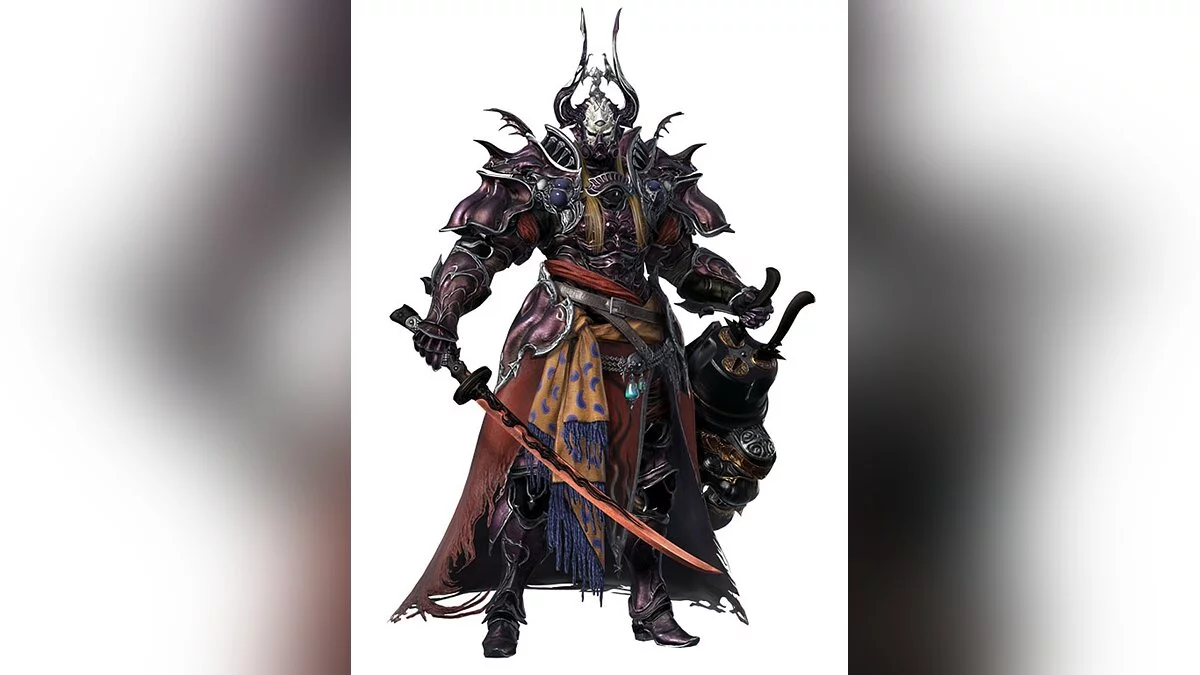 Арт из Dissidia Final Fantasy NT / Картинка 244