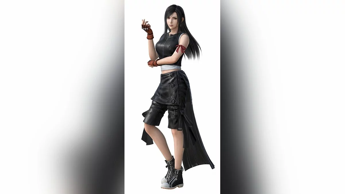 Арт из Dissidia Final Fantasy NT / Картинка 249