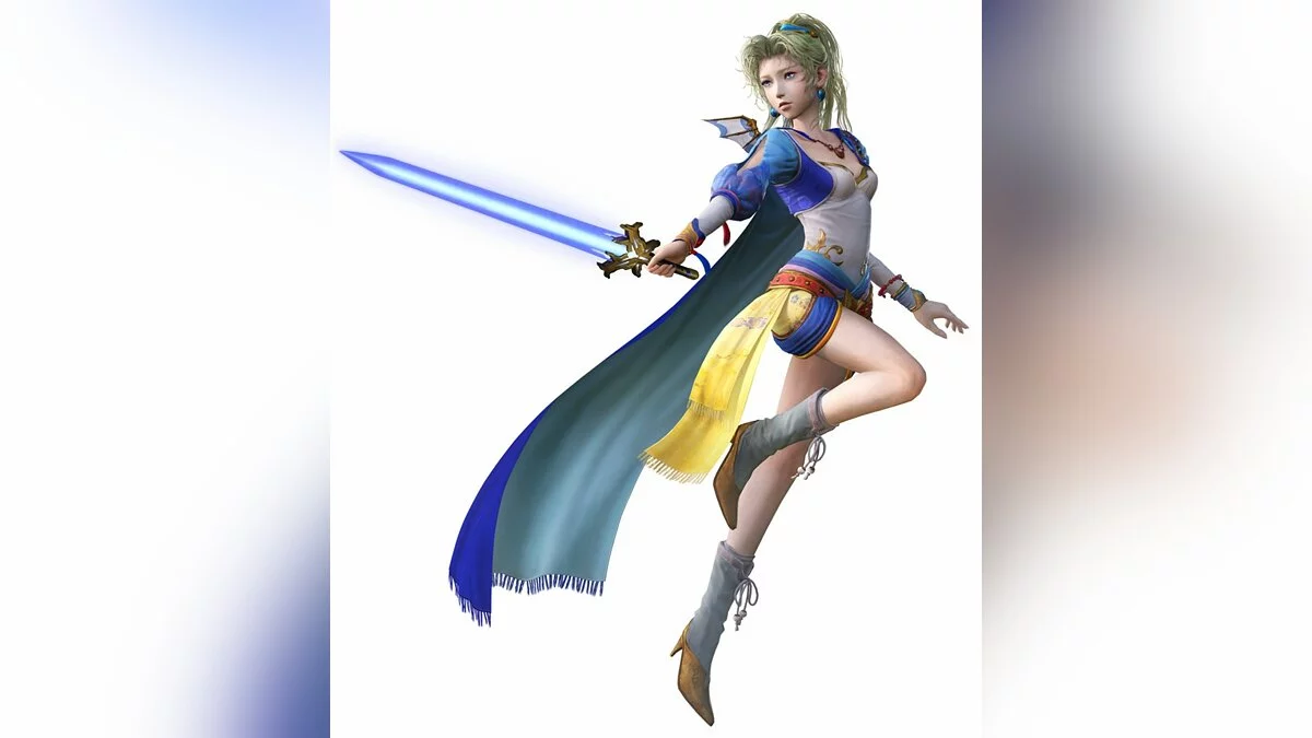 Арт из Dissidia Final Fantasy NT / Картинка 257