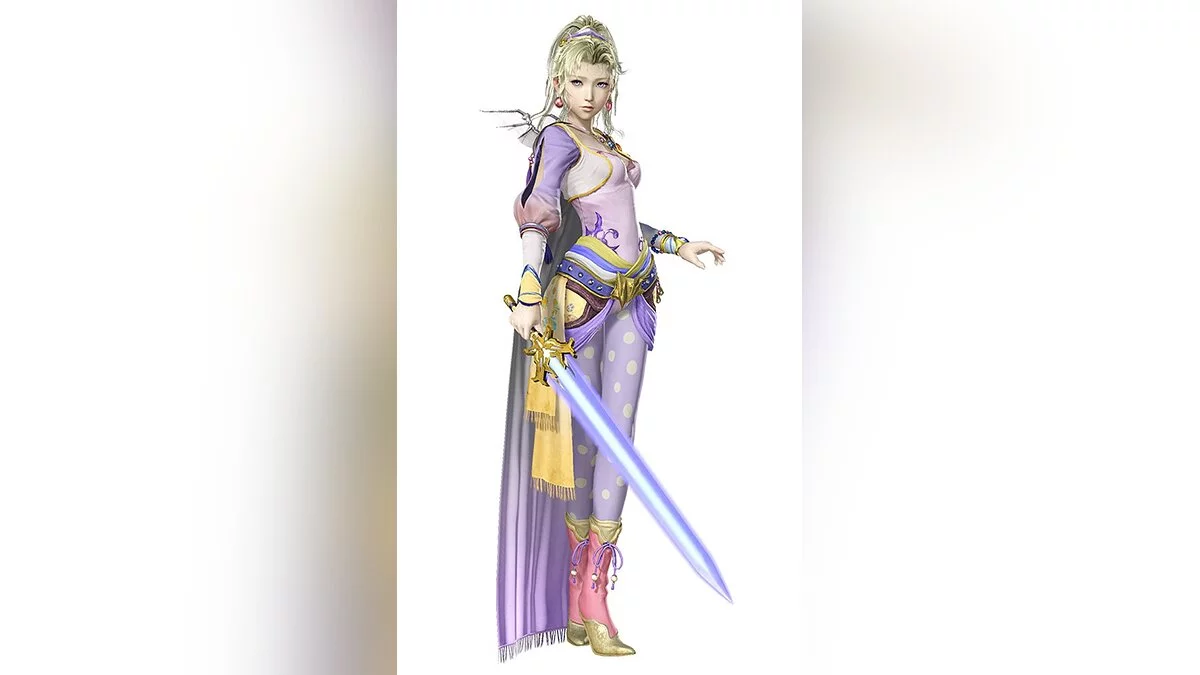 Арт из Dissidia Final Fantasy NT / Картинка 258