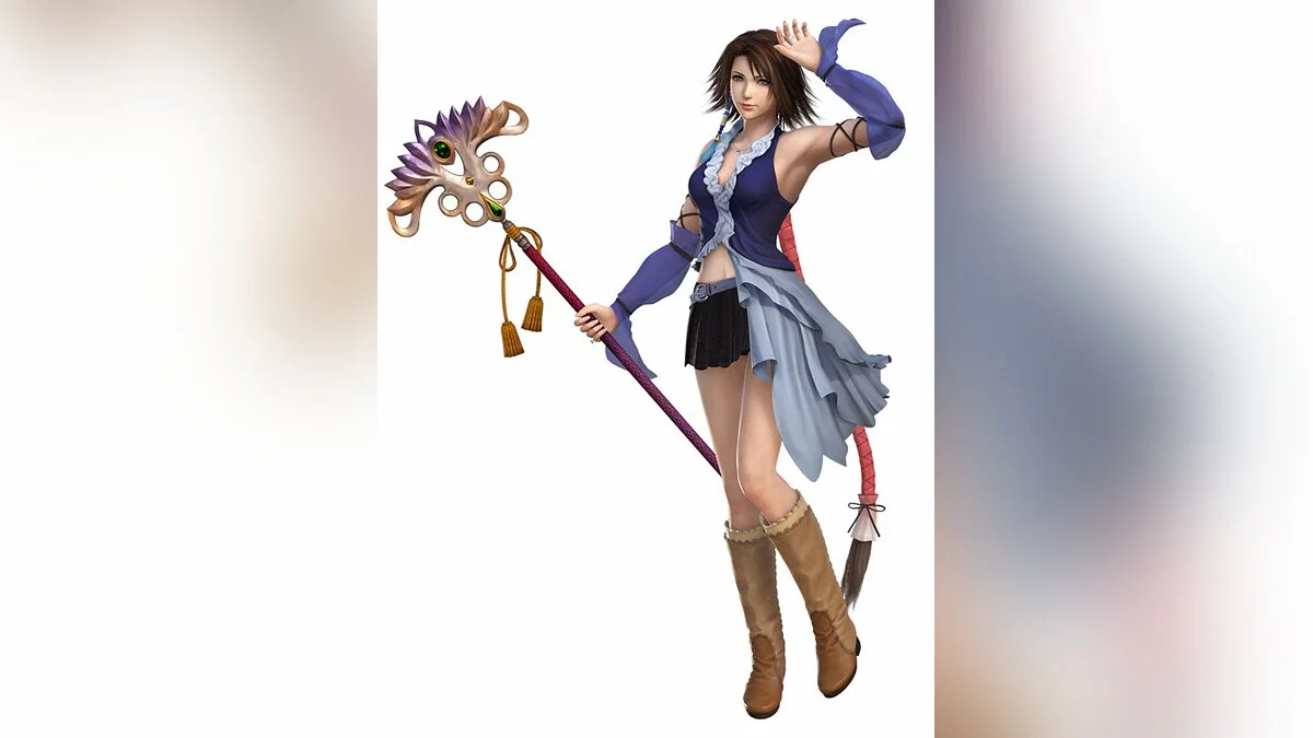 Арт из Dissidia Final Fantasy NT / Картинка 272