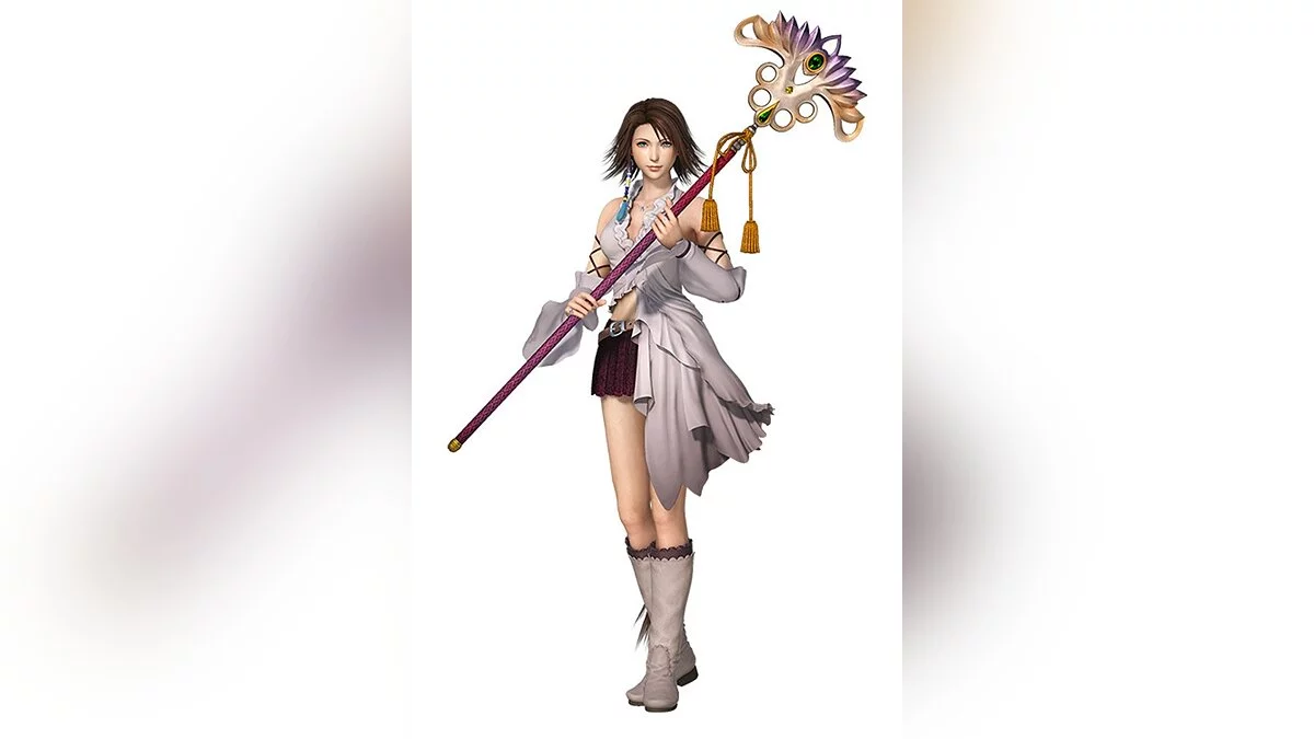 Арт из Dissidia Final Fantasy NT / Картинка 273