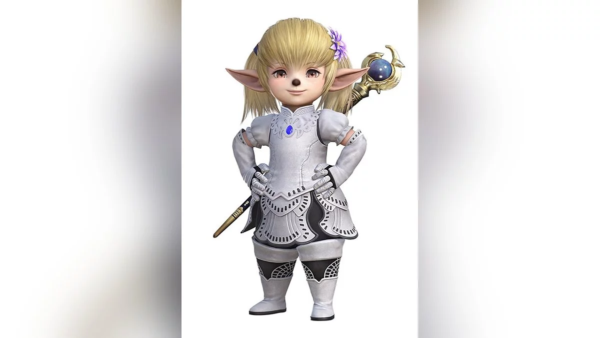 Арт из Dissidia Final Fantasy NT / Картинка 274