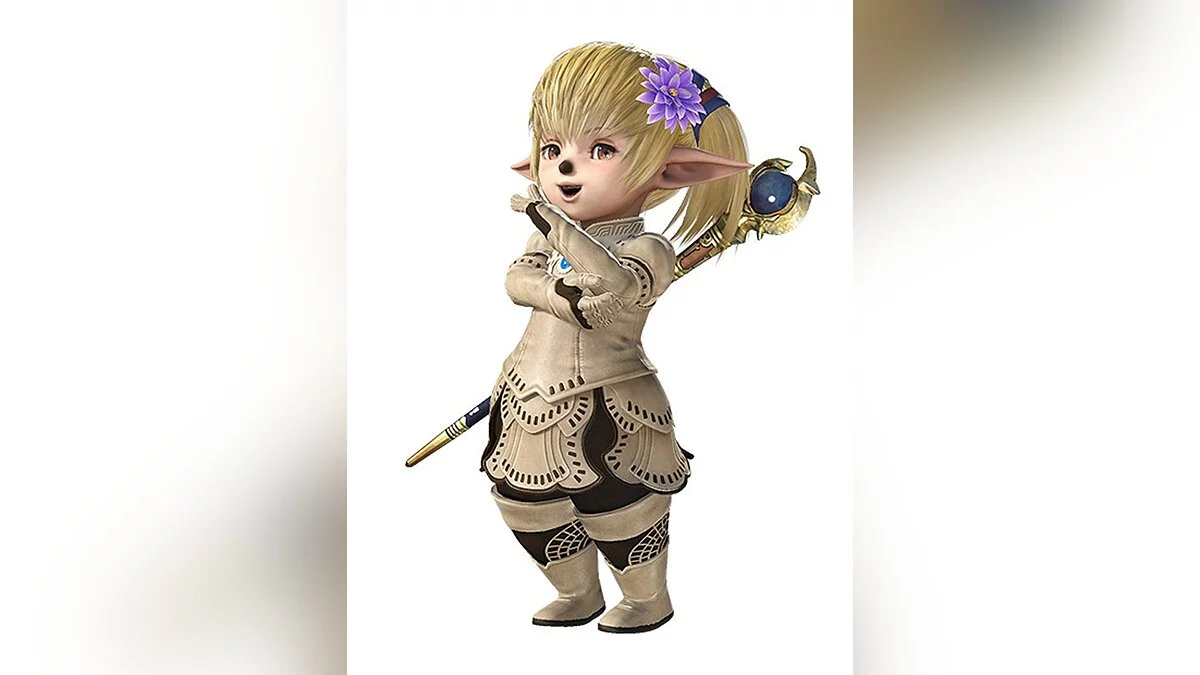 Арт из Dissidia Final Fantasy NT / Картинка 275