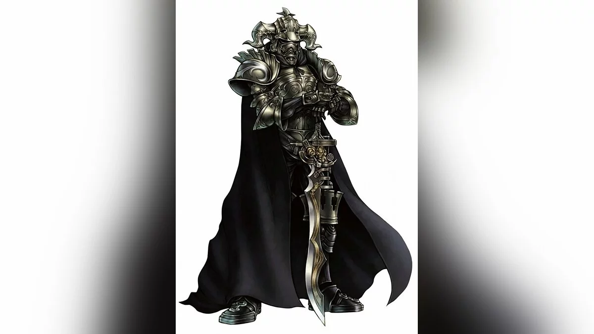 Арт из Dissidia Final Fantasy NT / Картинка 276