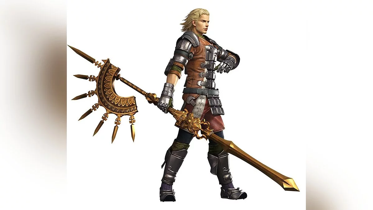 Арт из Dissidia Final Fantasy NT / Картинка 280