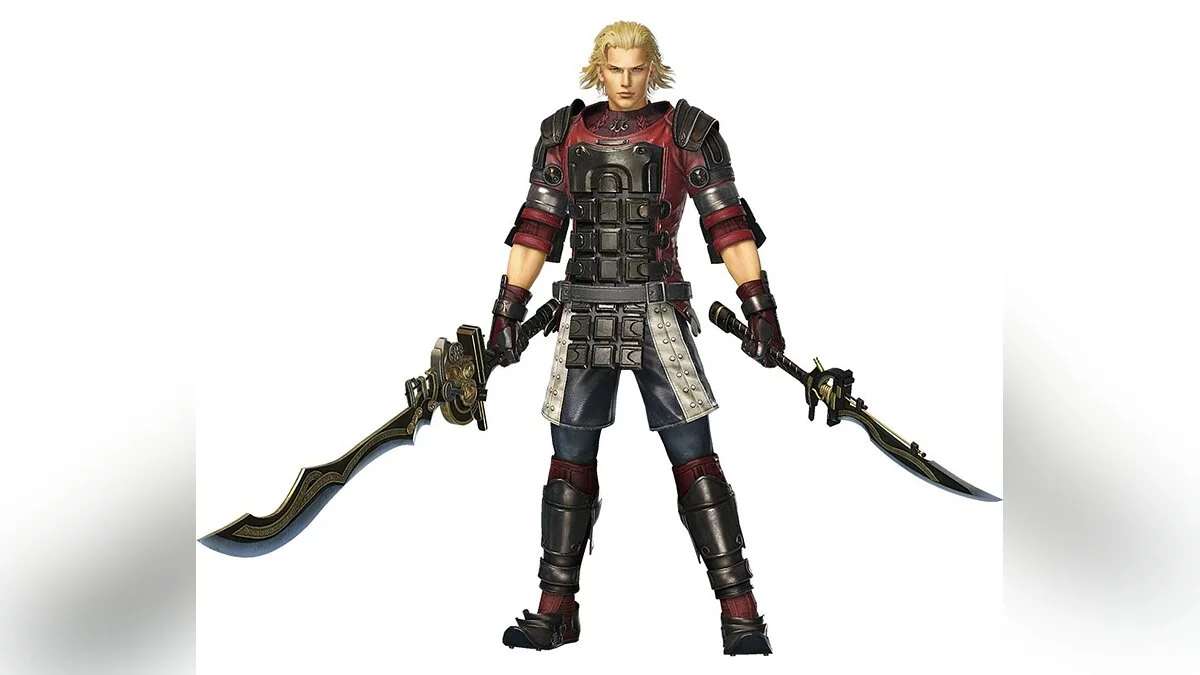 Арт из Dissidia Final Fantasy NT / Картинка 281