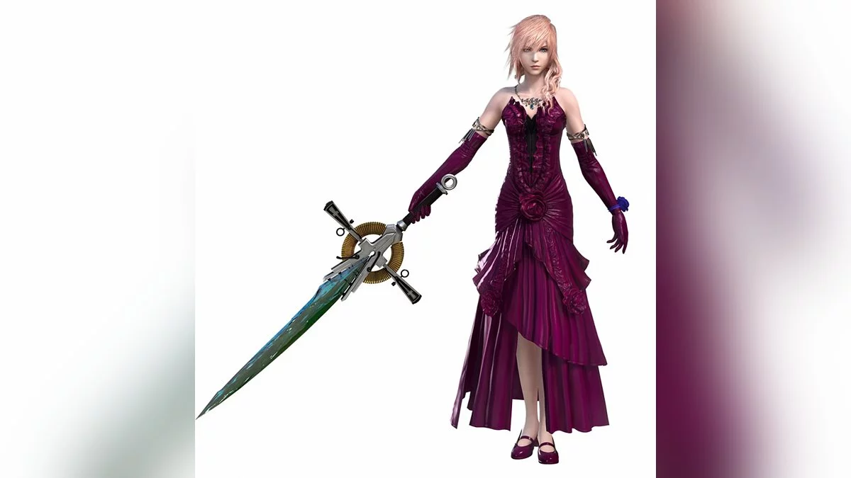Арт из Dissidia Final Fantasy NT / Картинка 284