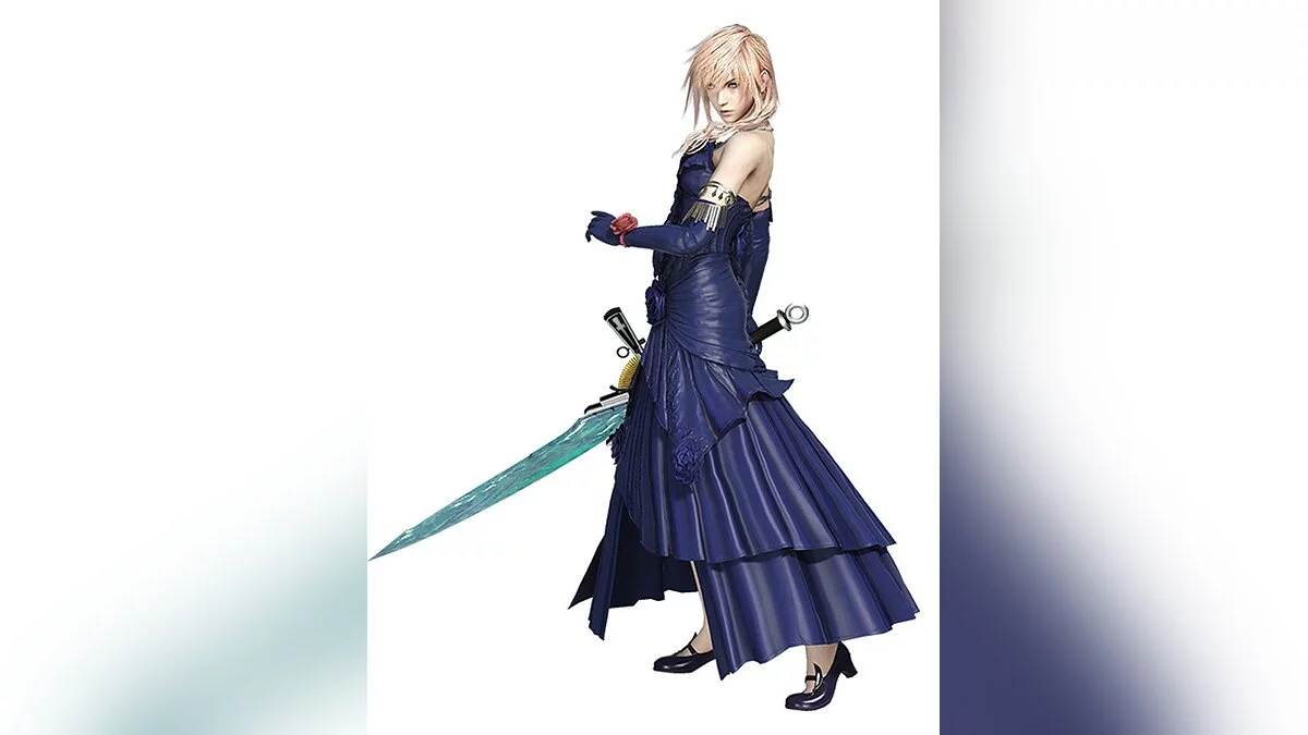 Арт из Dissidia Final Fantasy NT / Картинка 285