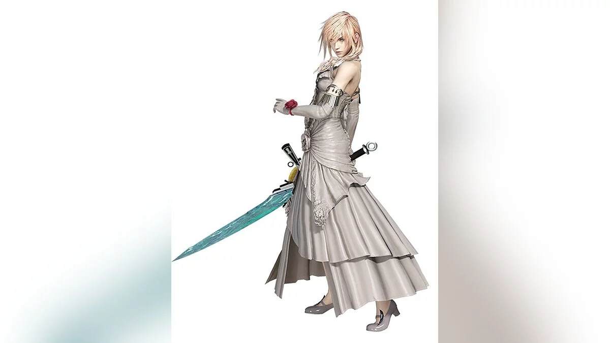 Арт из Dissidia Final Fantasy NT / Картинка 286