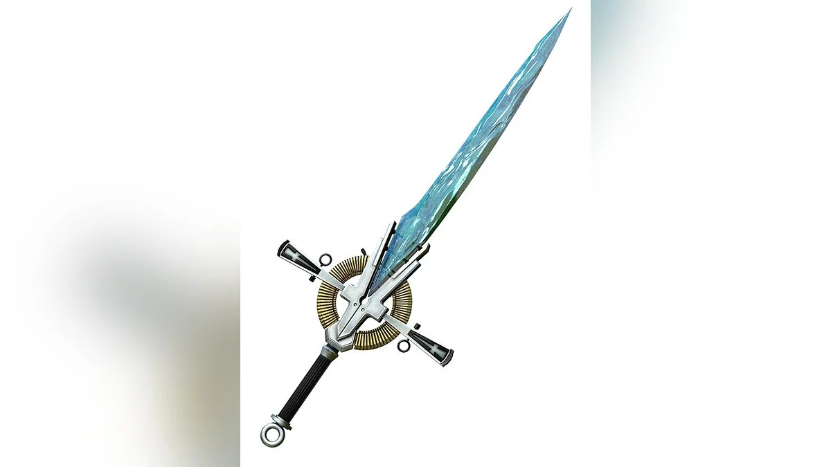 Арт из Dissidia Final Fantasy NT / Картинка 287