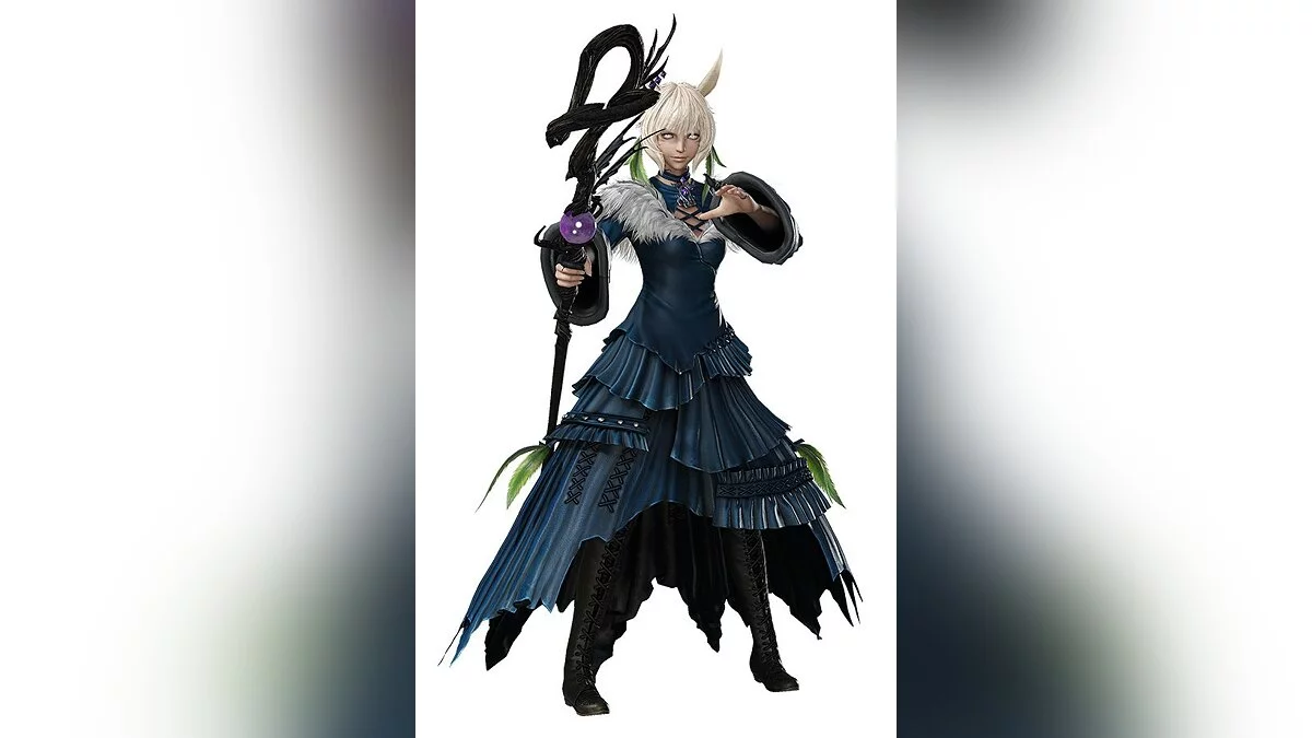 Арт из Dissidia Final Fantasy NT / Картинка 289