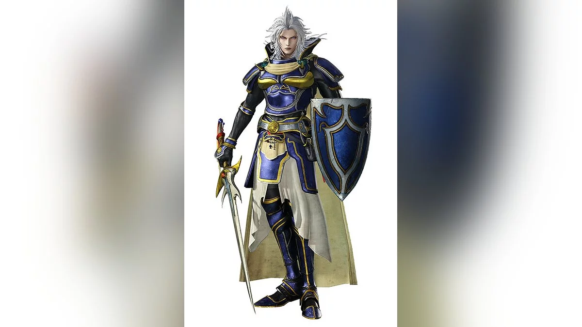 Арт из Dissidia Final Fantasy NT / Картинка 298