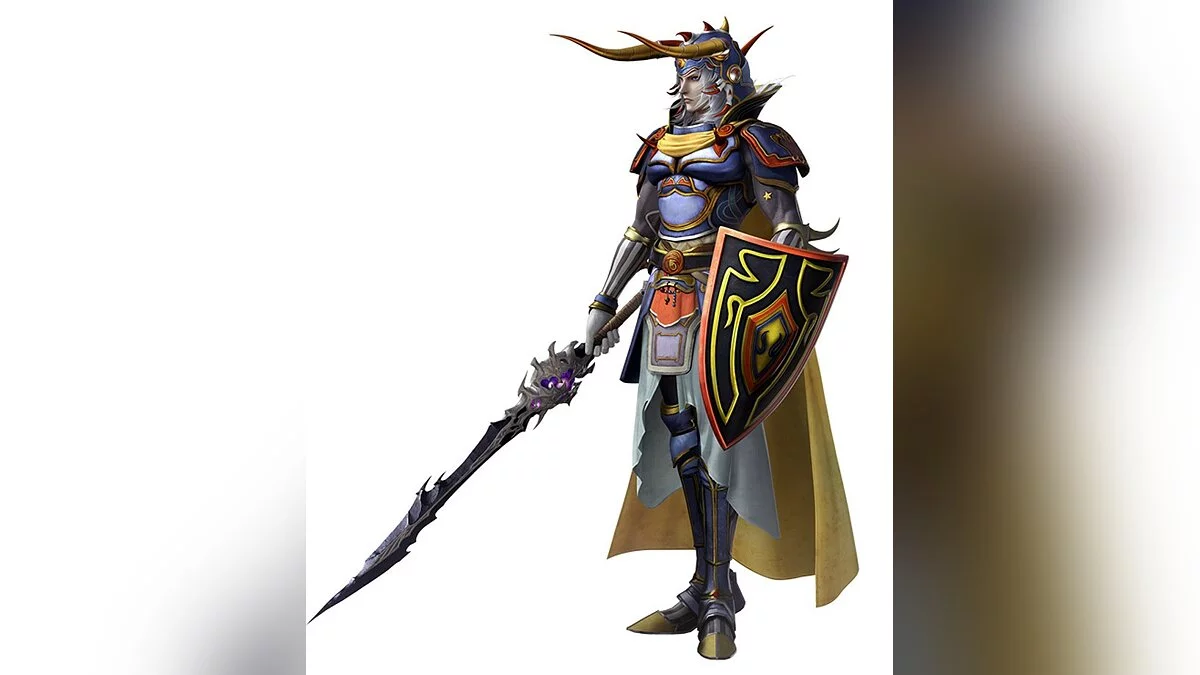 Арт из Dissidia Final Fantasy NT / Картинка 299