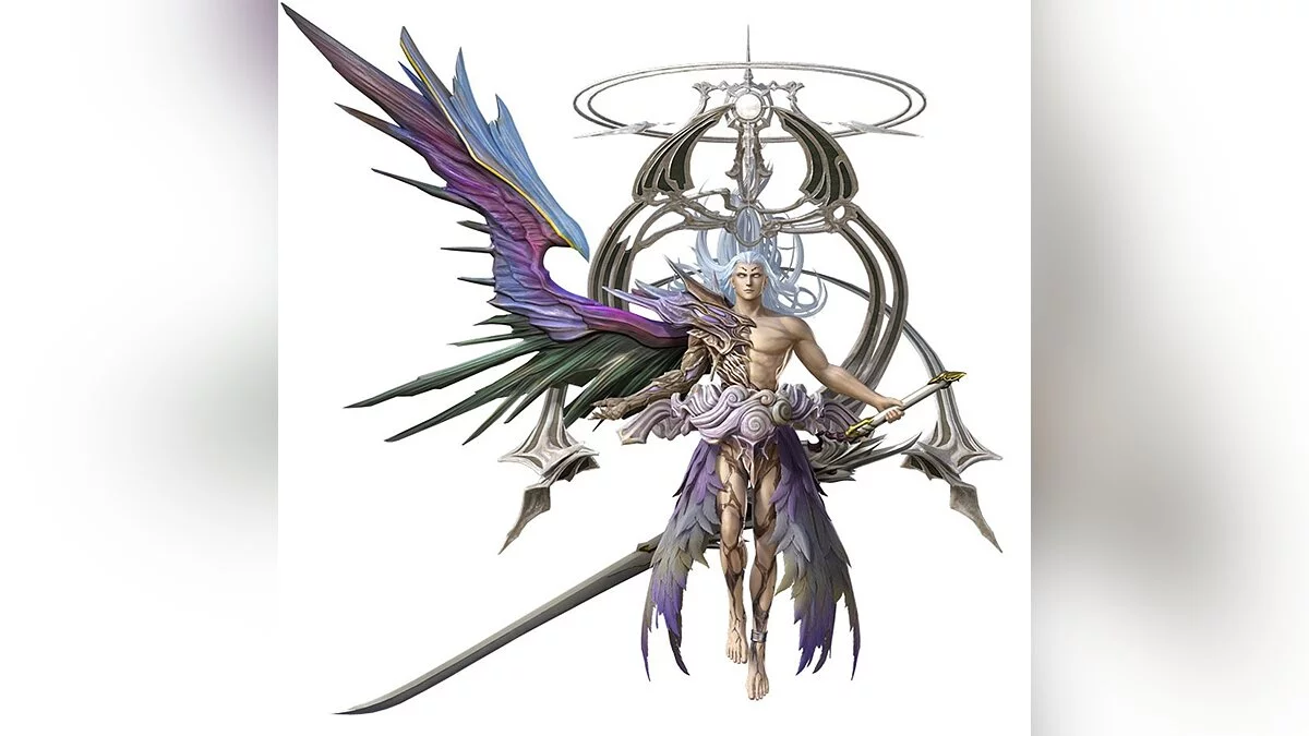 Арт из Dissidia Final Fantasy NT / Картинка 302