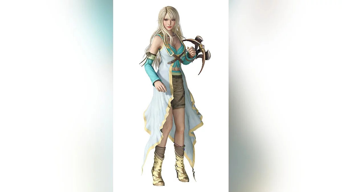 Арт из Dissidia Final Fantasy NT / Картинка 305