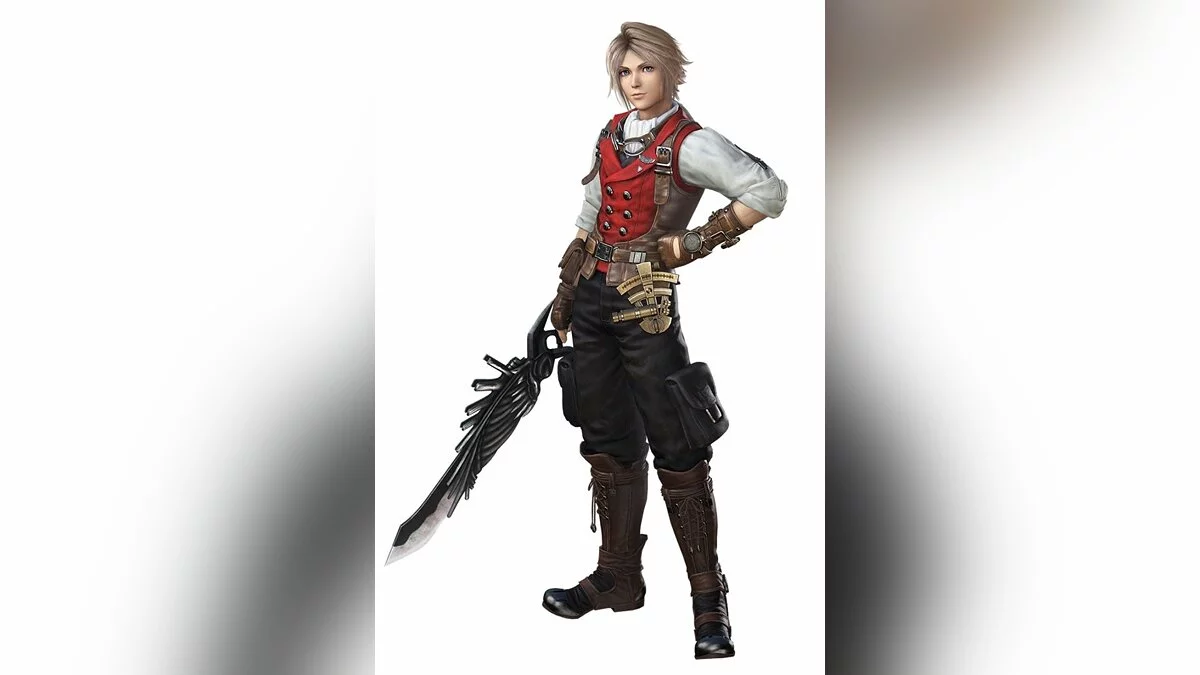 Арт из Dissidia Final Fantasy NT / Картинка 312
