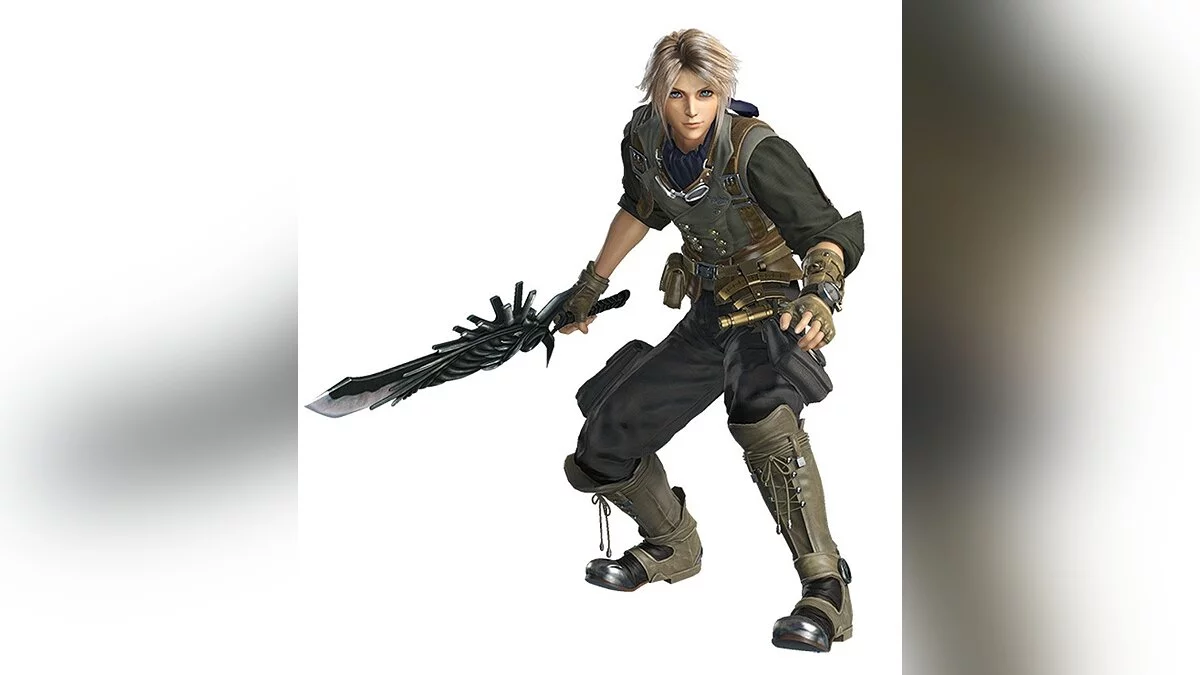Арт из Dissidia Final Fantasy NT / Картинка 313