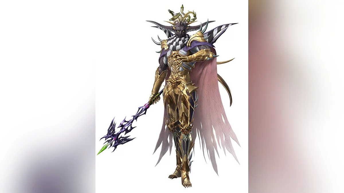 Арт из Dissidia Final Fantasy NT / Картинка 314
