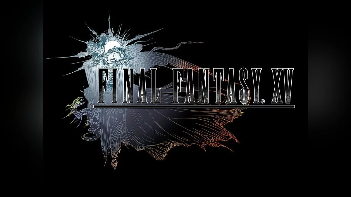 Арт из Final Fantasy XV / Картинка 1