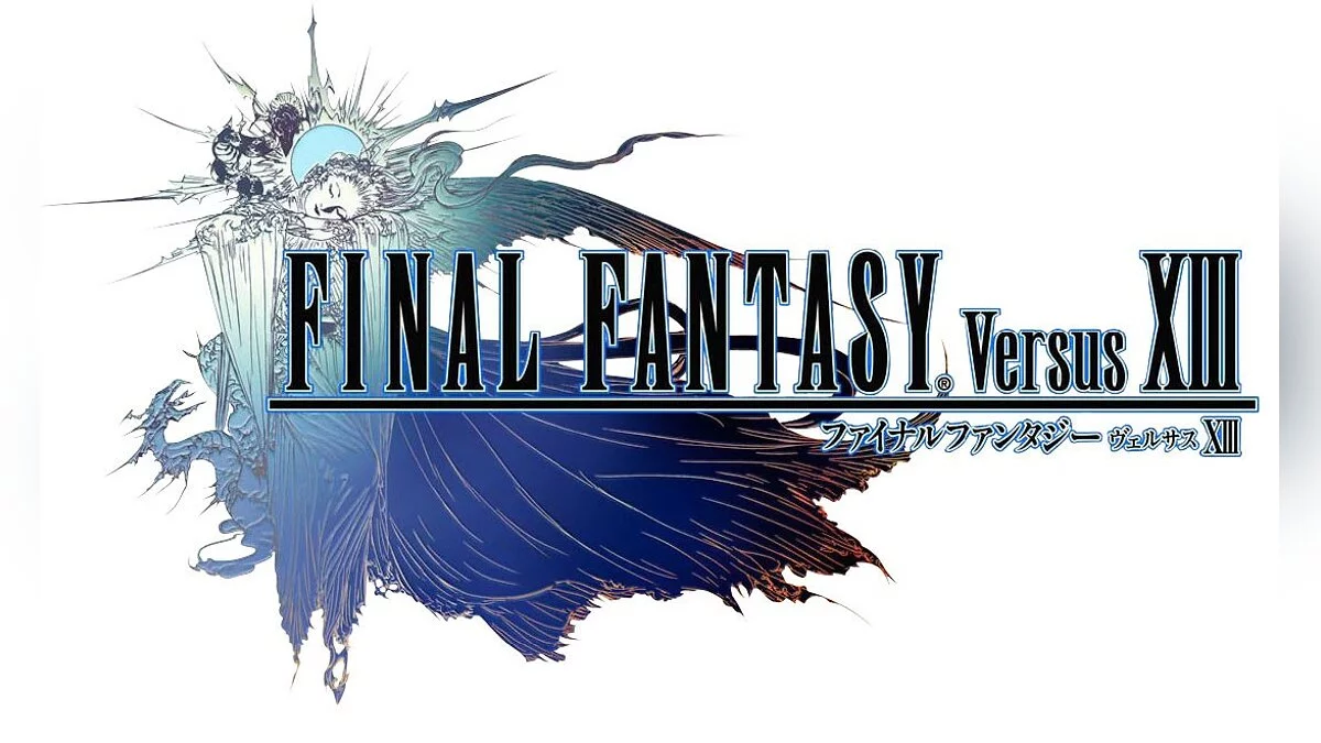 Арт из Final Fantasy XV / Картинка 2