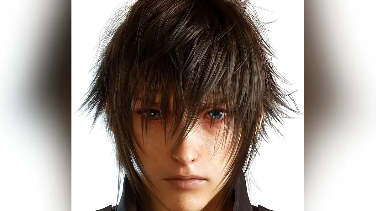 Арт из Final Fantasy XV / Картинка 4