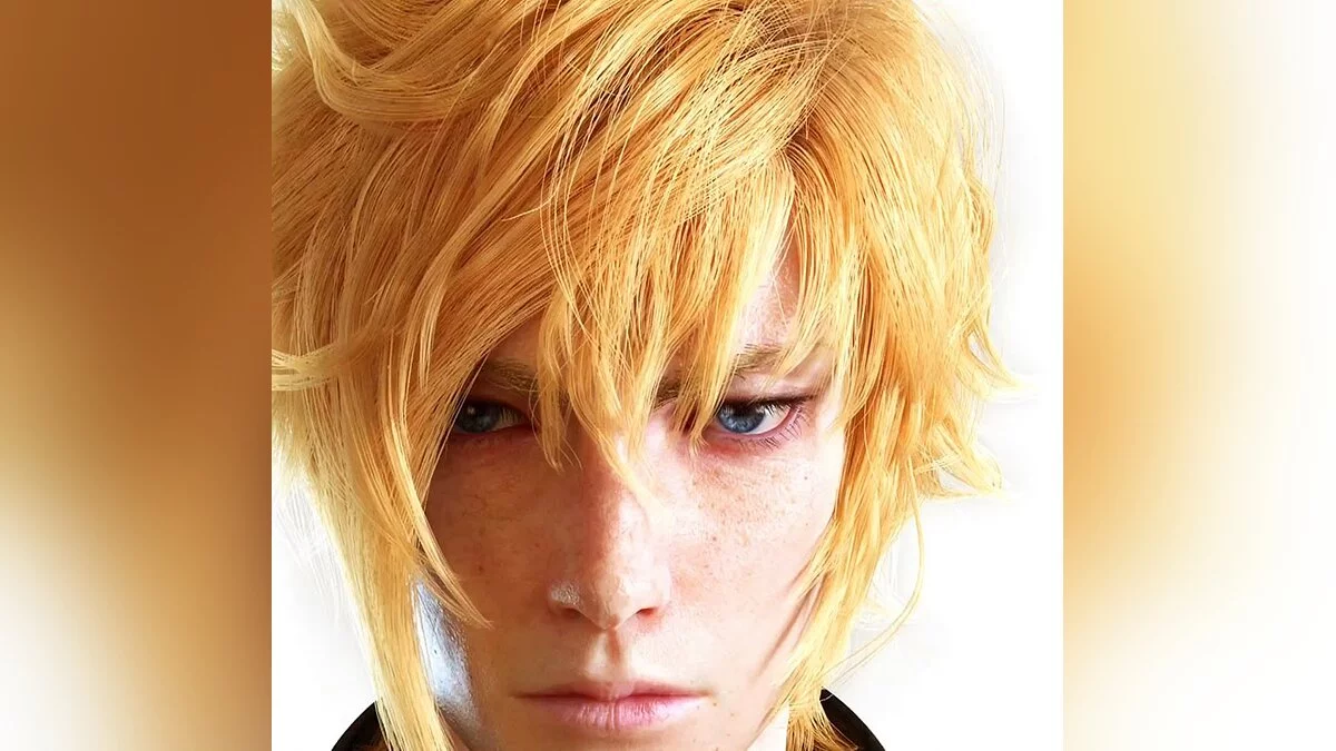 Арт из Final Fantasy XV / Картинка 6
