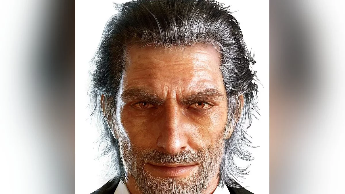 Арт из Final Fantasy XV / Картинка 10