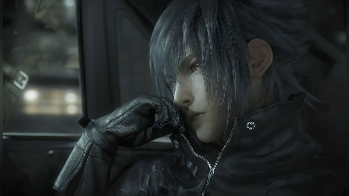 Арт из Final Fantasy XV / Картинка 17