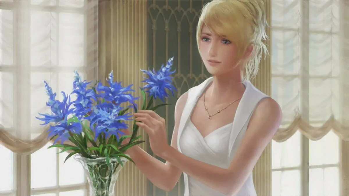 Арт из Final Fantasy XV / Картинка 31