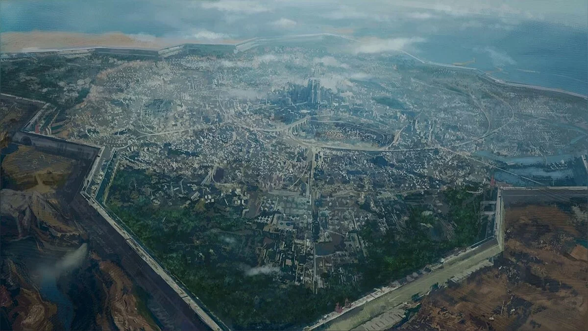 Арт из Final Fantasy XV / Картинка 40