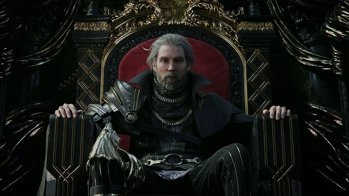 Арт из Final Fantasy XV / Картинка 41