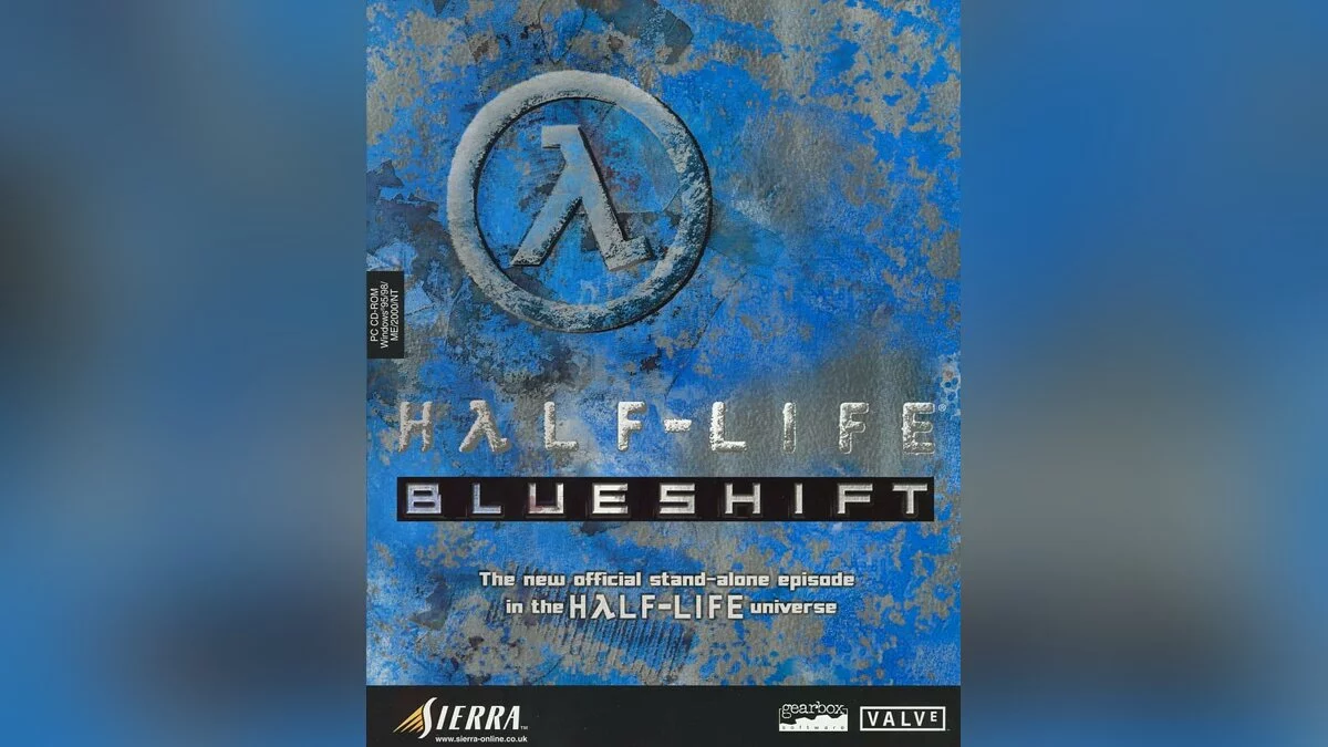 Арт из Half-Life: Blue Shift / Картинка 5