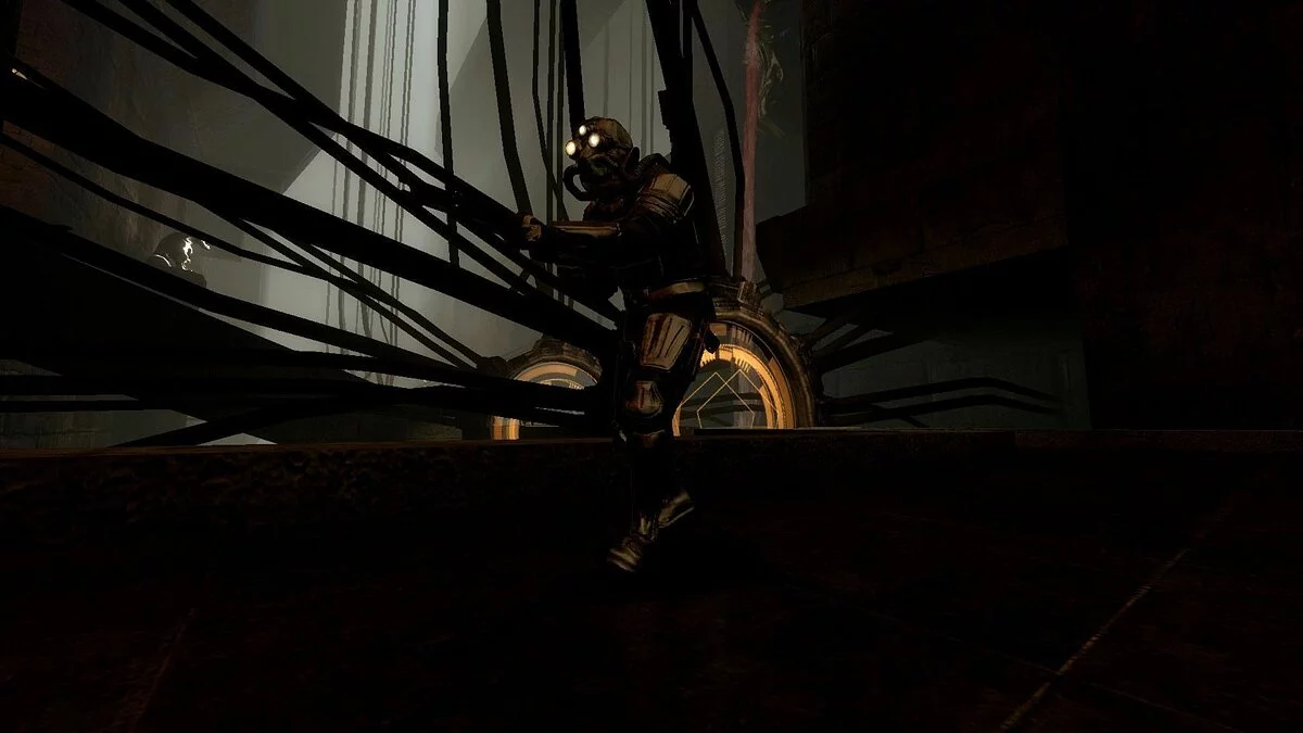 Скриншоты из E.Y.E: Divine Cybermancy / Картинка 8