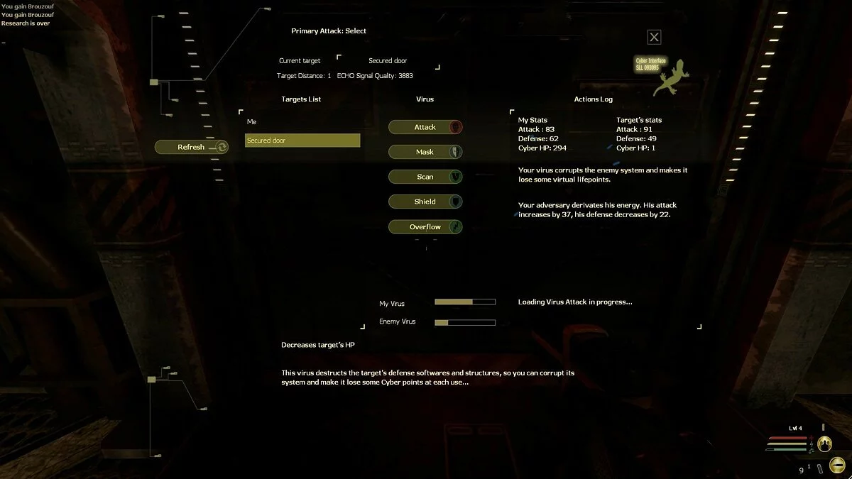 Скриншоты из E.Y.E: Divine Cybermancy / Картинка 66