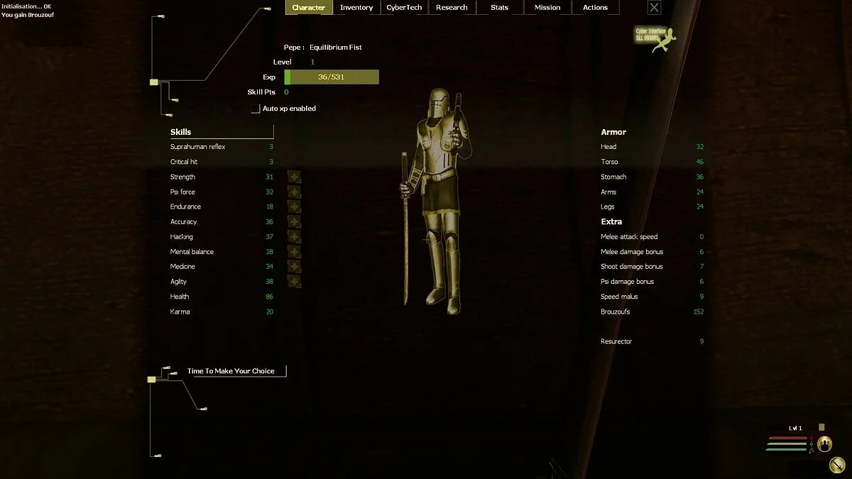 Скриншоты из E.Y.E: Divine Cybermancy / Картинка 67
