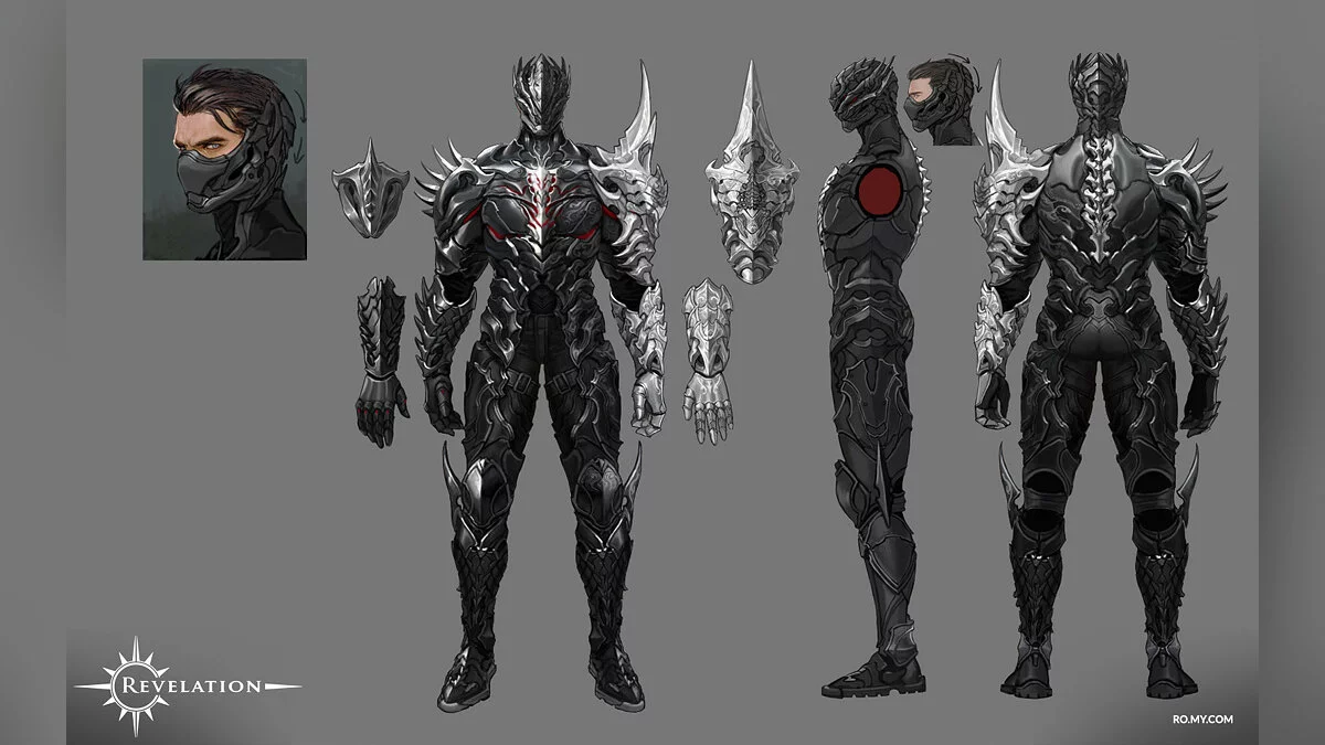 Арт из Revelation Online / Картинка 4