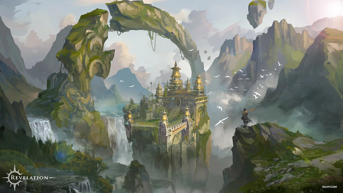 Арт из Revelation Online / Картинка 15
