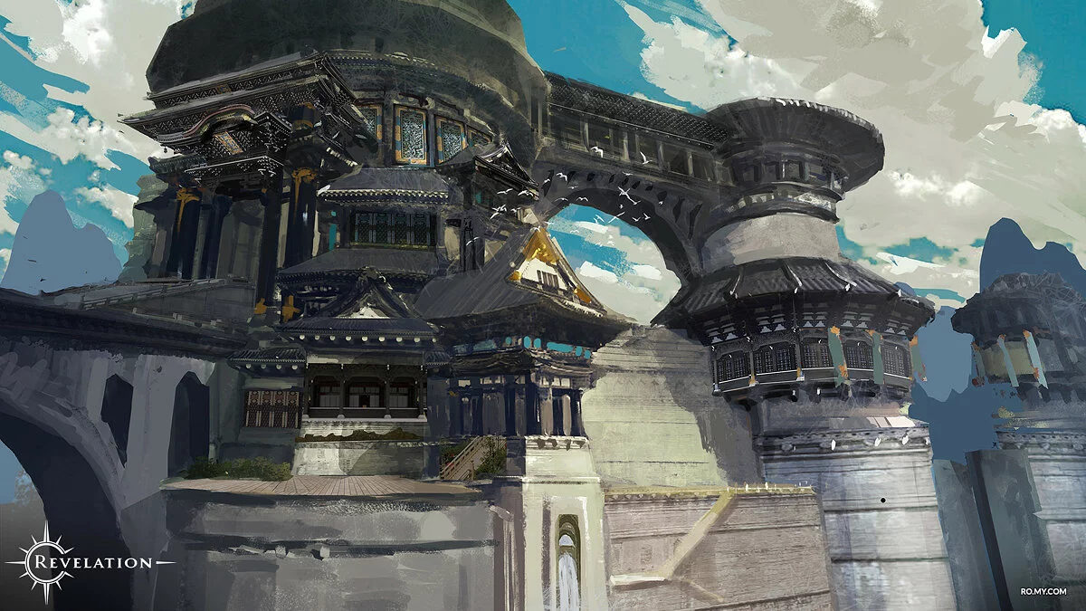 Арт из Revelation Online / Картинка 13