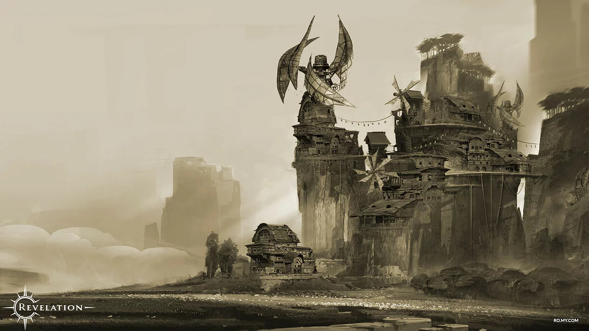 Арт из Revelation Online / Картинка 9