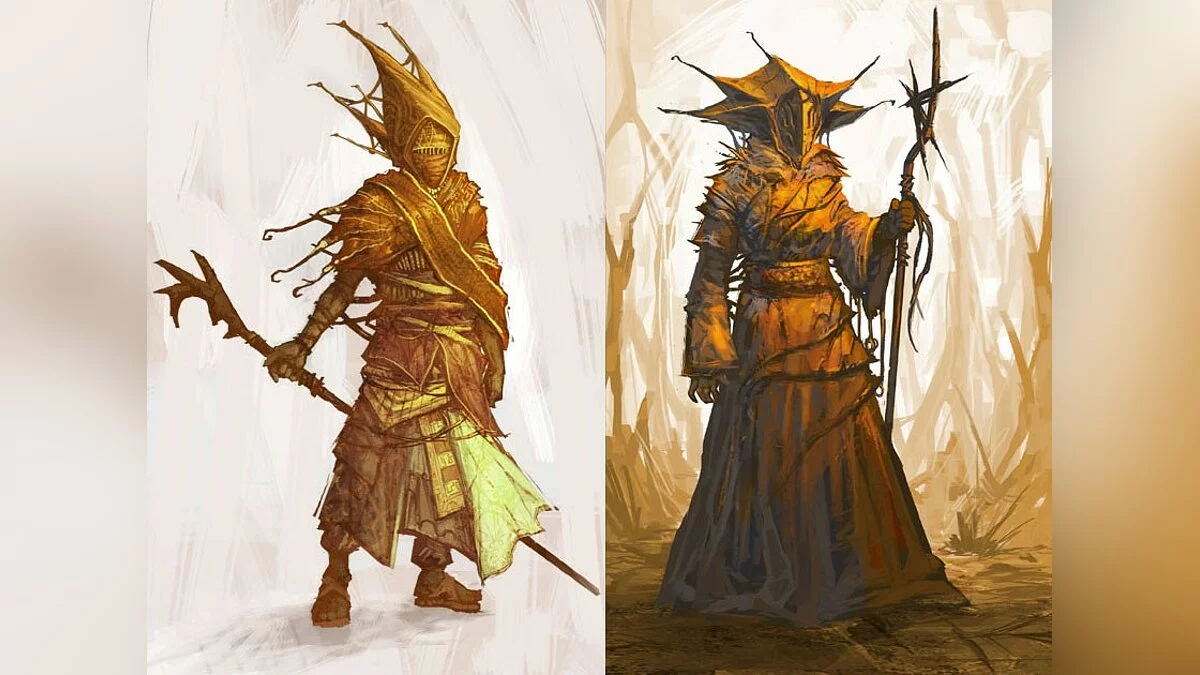 Арт из Guild Wars: Factions / Картинка 7