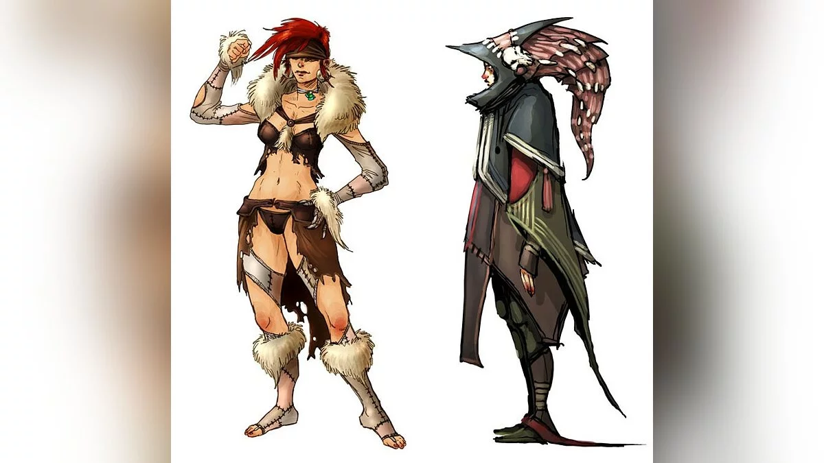 Арт из Guild Wars: Factions / Картинка 8