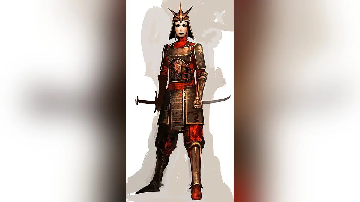 Арт из Guild Wars: Factions / Картинка 11