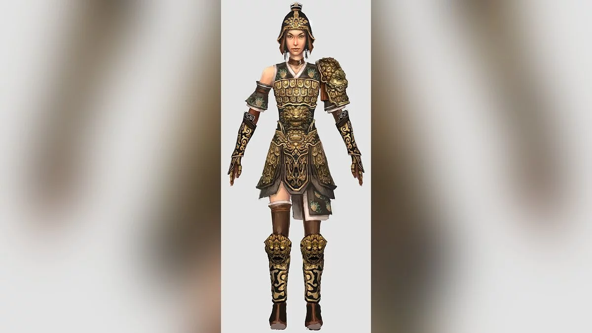 Арт из Guild Wars: Factions / Картинка 12
