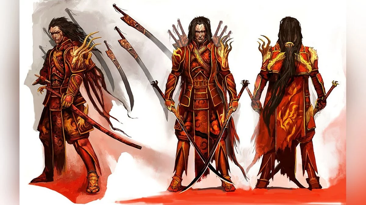 Арт из Guild Wars: Factions / Картинка 15