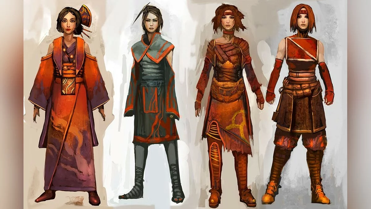 Арт из Guild Wars: Factions / Картинка 18
