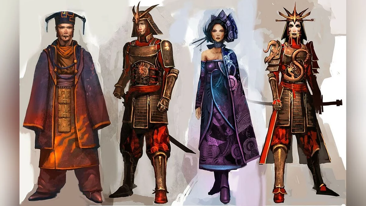 Арт из Guild Wars: Factions / Картинка 21