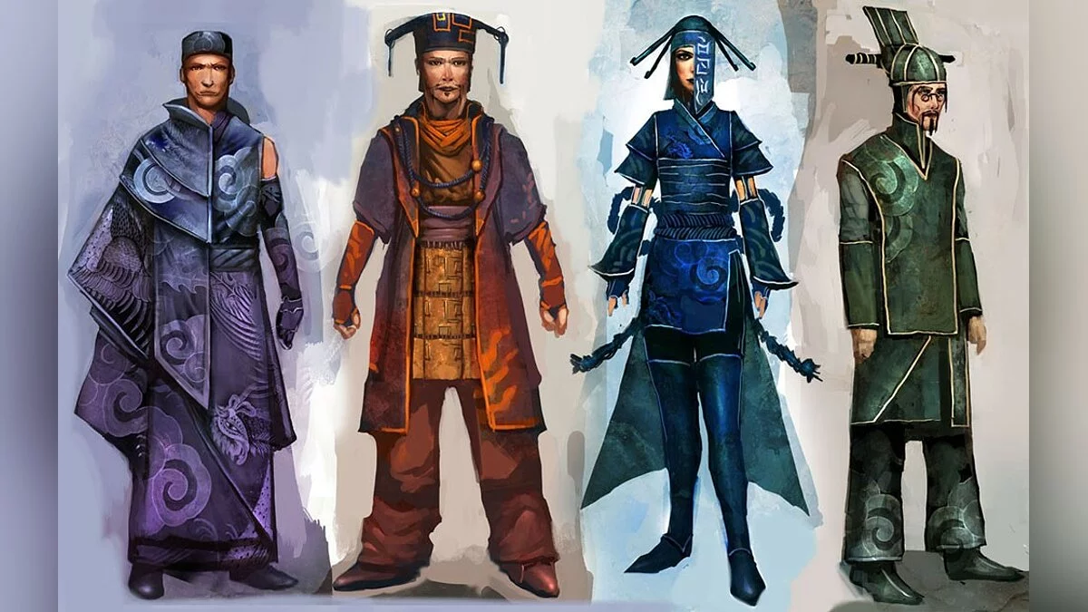 Арт из Guild Wars: Factions / Картинка 22
